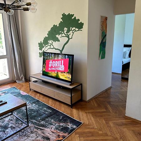 Cosy Apartment With Amazing View Katowice Exterior photo