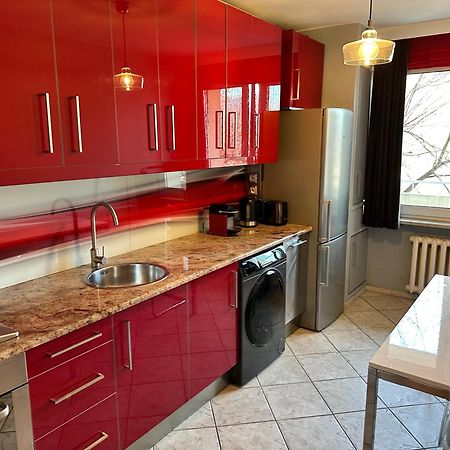 Cosy Apartment With Amazing View Katowice Exterior photo