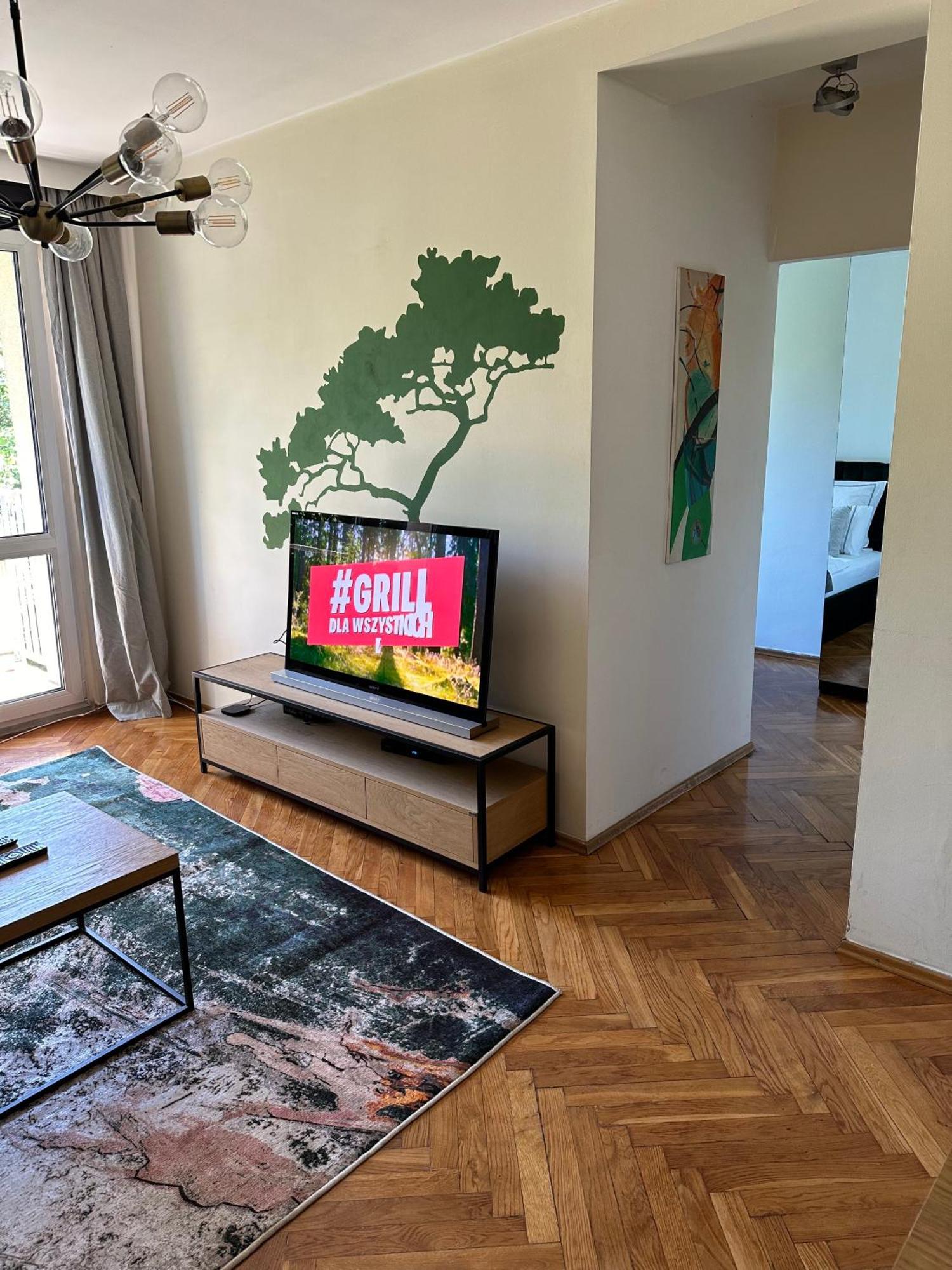 Cosy Apartment With Amazing View Katowice Exterior photo