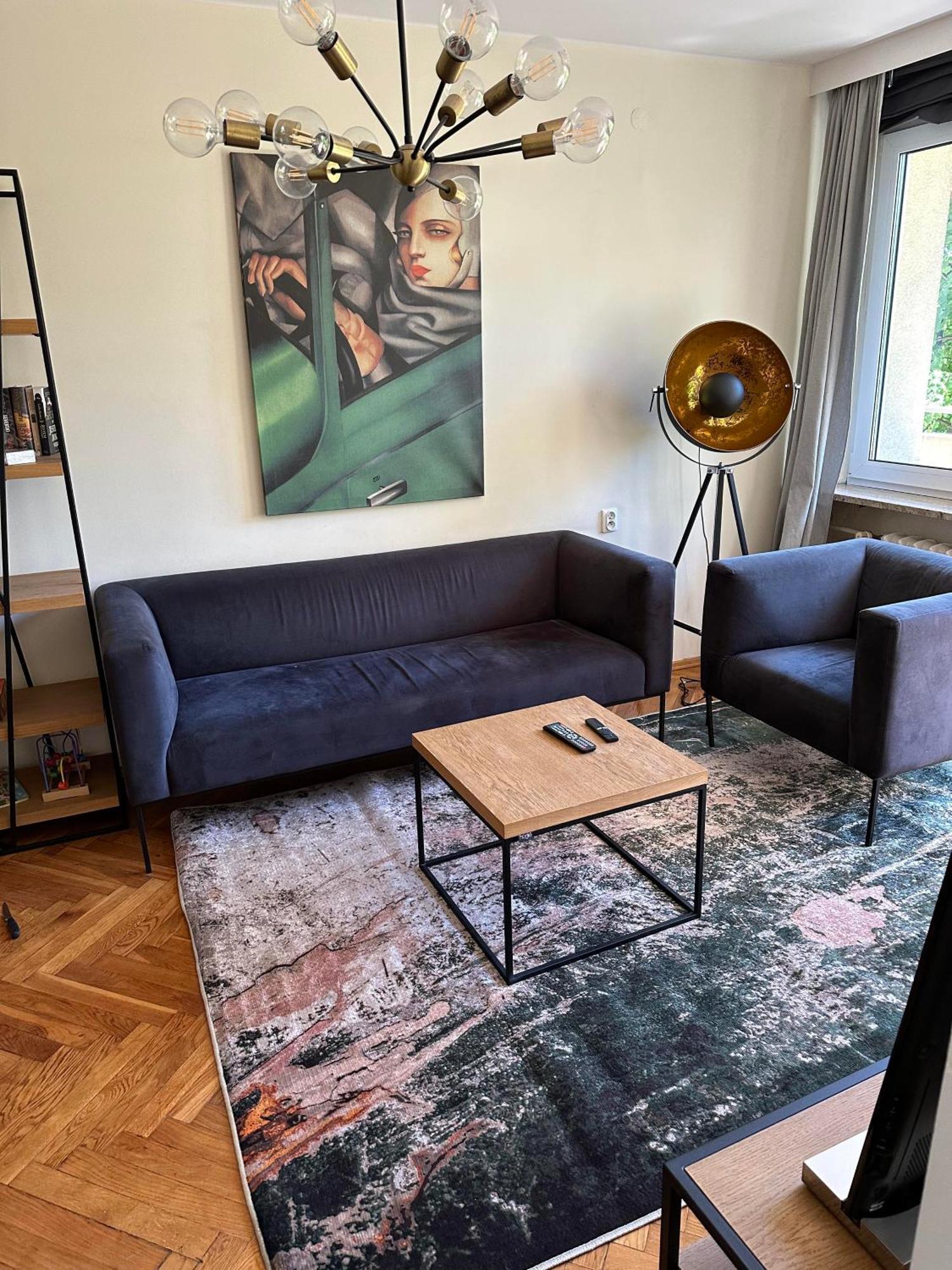 Cosy Apartment With Amazing View Katowice Exterior photo